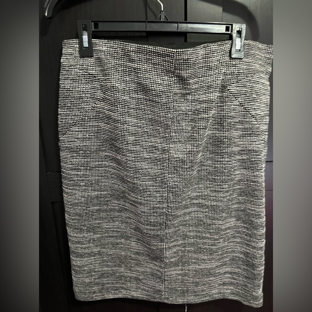Elle knit stretch skirt